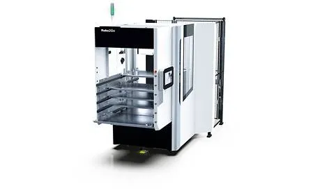 Robo2Go Milling